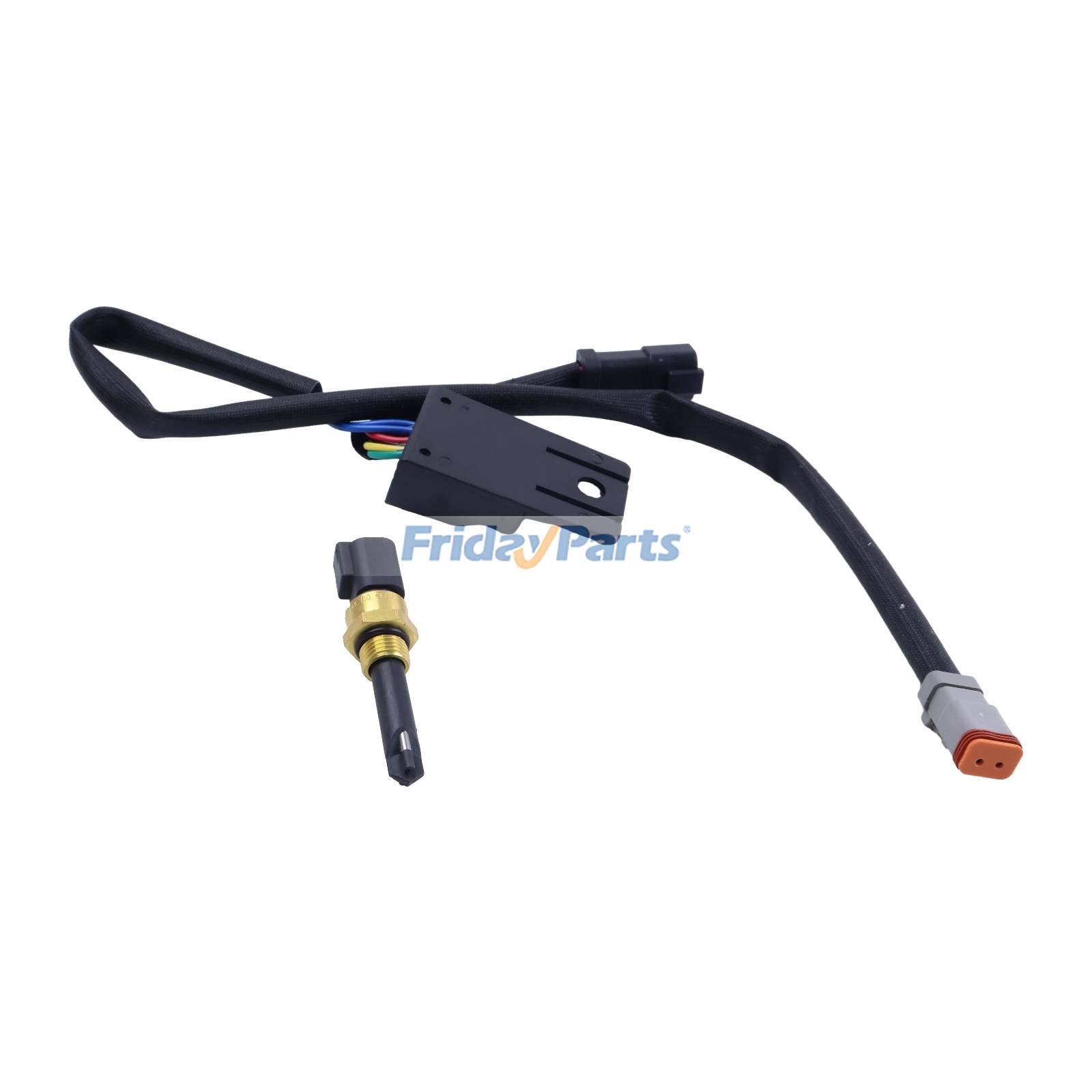 Sensor de nivel de líquido 178-2335 para excavadoras Caterpillar CAT C4.2 C6.4 3066 (motores 312D, 313D, 315DL, 336E, 345C y 390D) de FridayParts