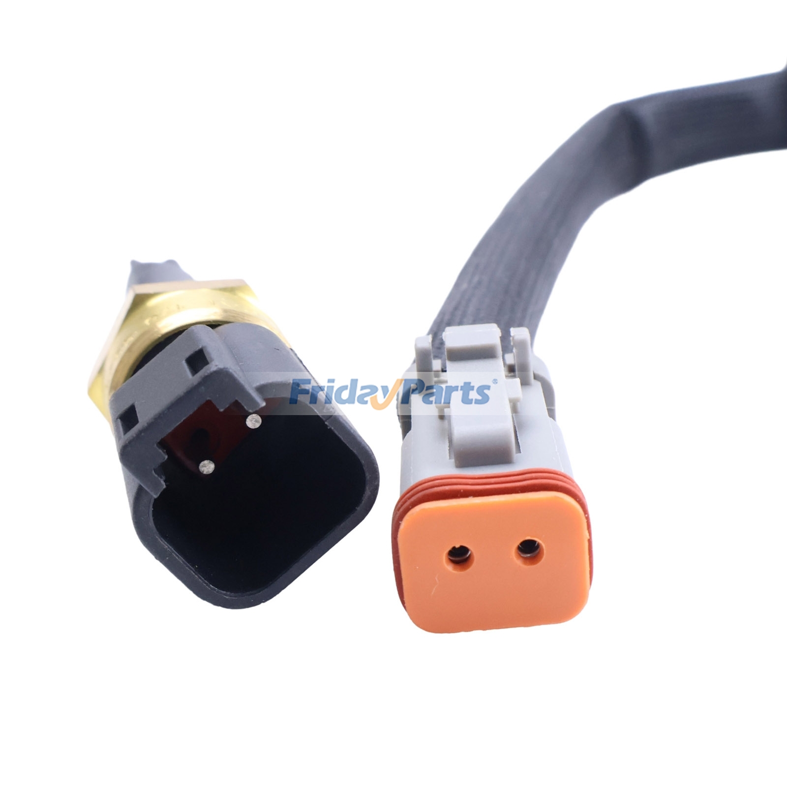 Sensor de nivel de líquido 178-2335 para excavadoras Caterpillar CAT C4.2 C6.4 3066 (motores 312D, 313D, 315DL, 336E, 345C y 390D) para Motor,Excavadora,Pala cargadora,Tractor,Camión Para CAT FridayParts