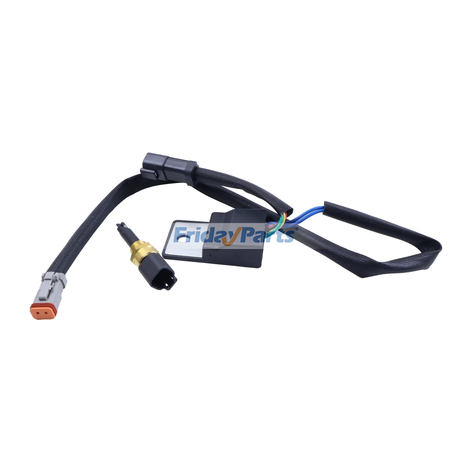 Sensor de nivel de líquido 178-2335 para excavadoras Caterpillar CAT C4.2 C6.4 3066 (motores 312D, 313D, 315DL, 336E, 345C y 390D) Para CAT