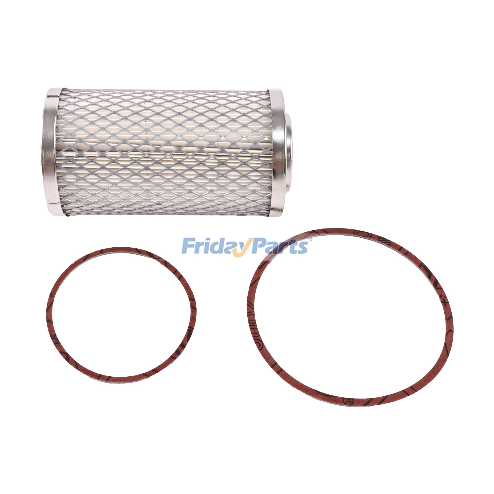 Filtre à conduite de liquide de FridayParts