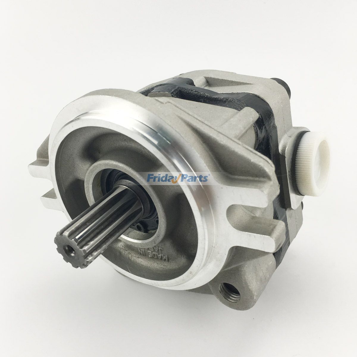 Excavator For Pilot Gear Pump