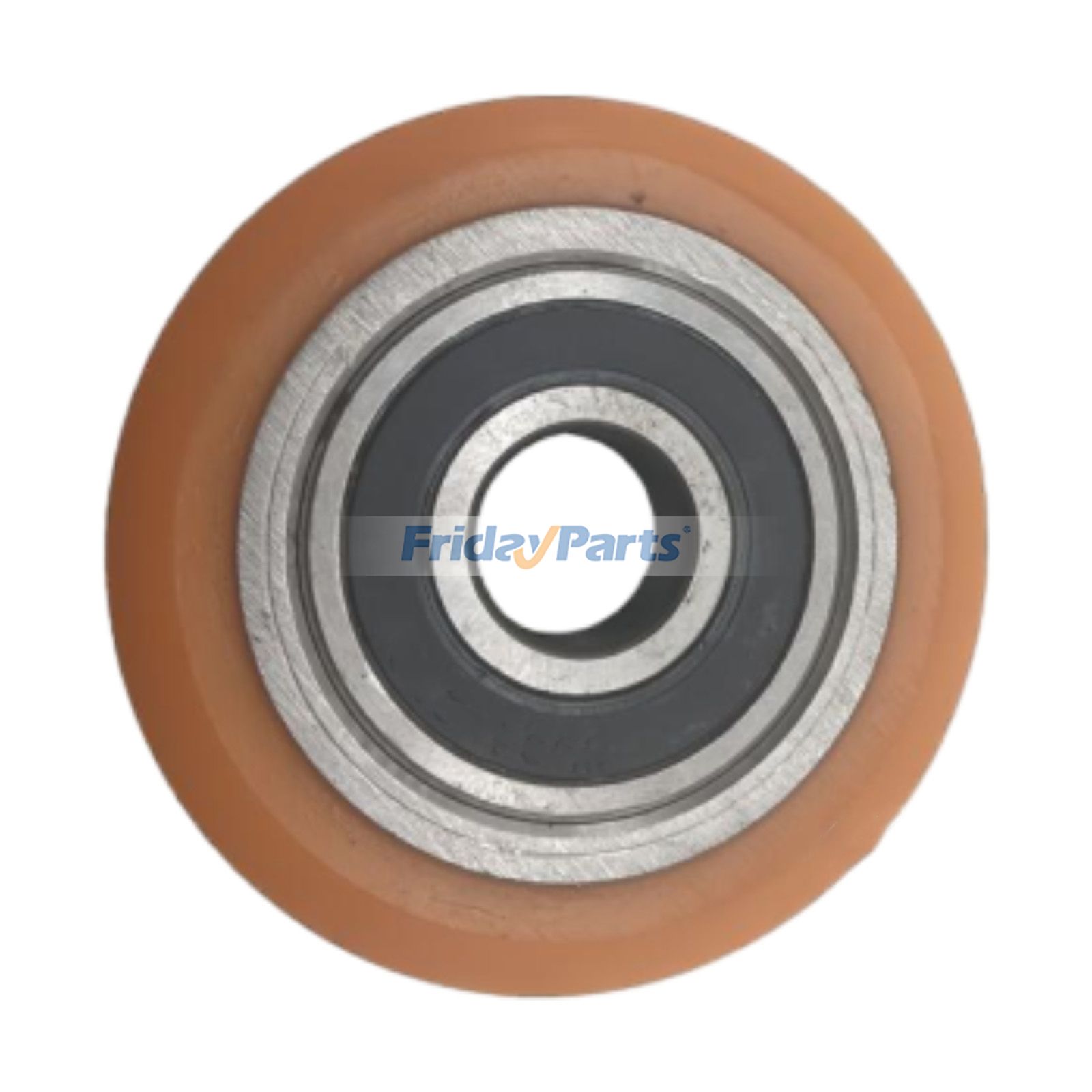 Load Castor 61608501104 for Linde Forklift T20AP-1157