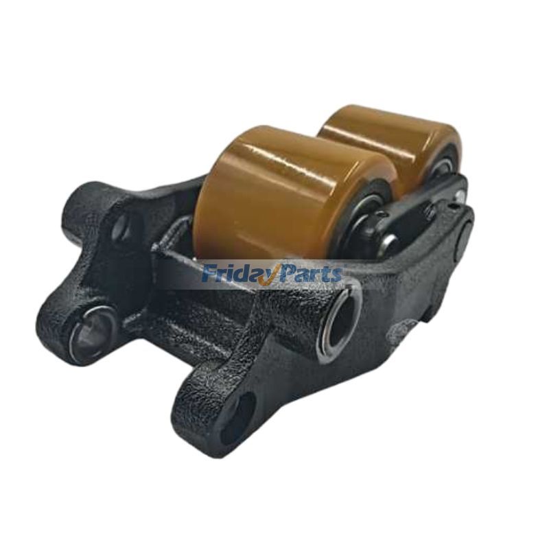 Linde MT12C MT15C Still ECH12C ECH15Cフォークリフト用ロードキャスターアセンブリ11318501105