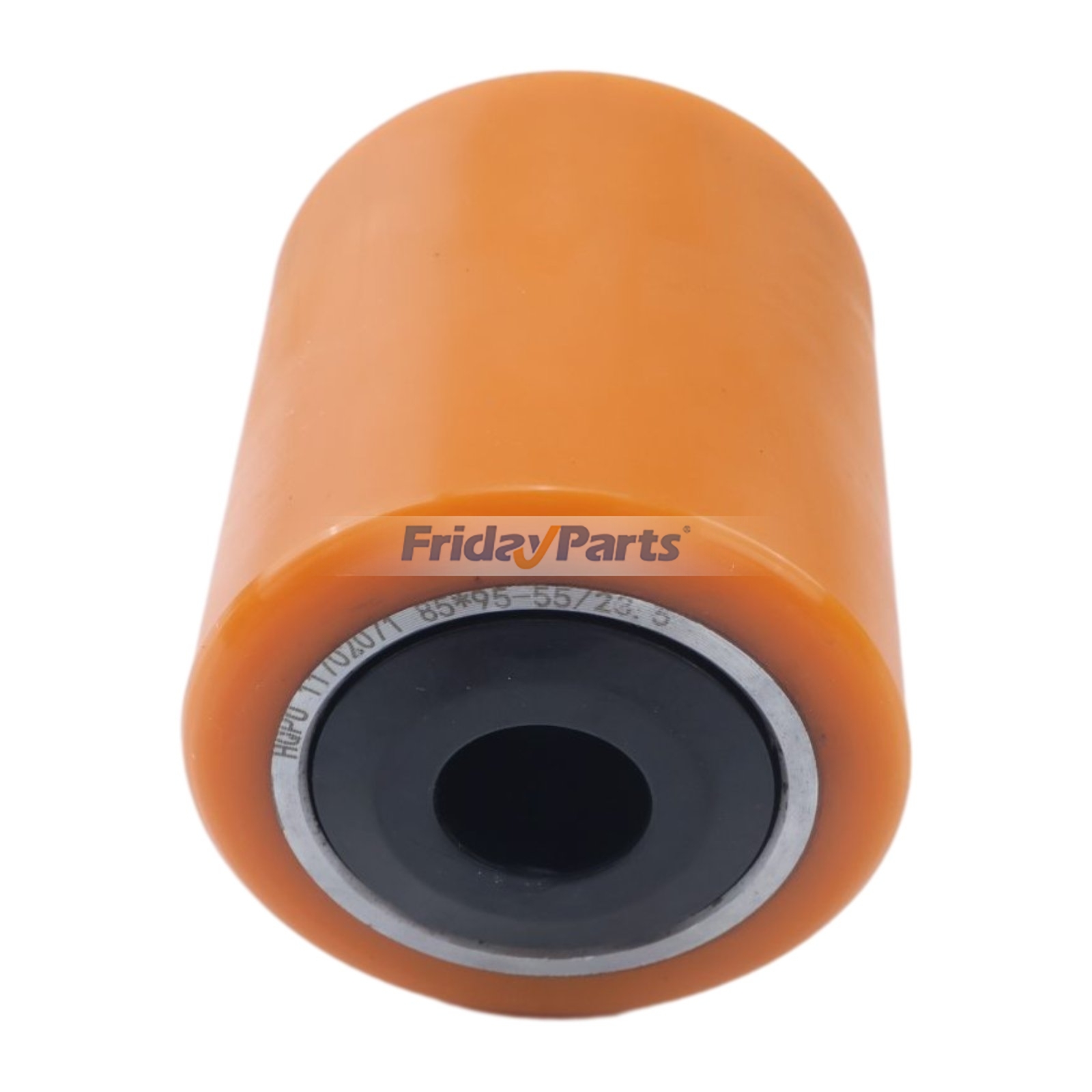 Forklift Load Roller