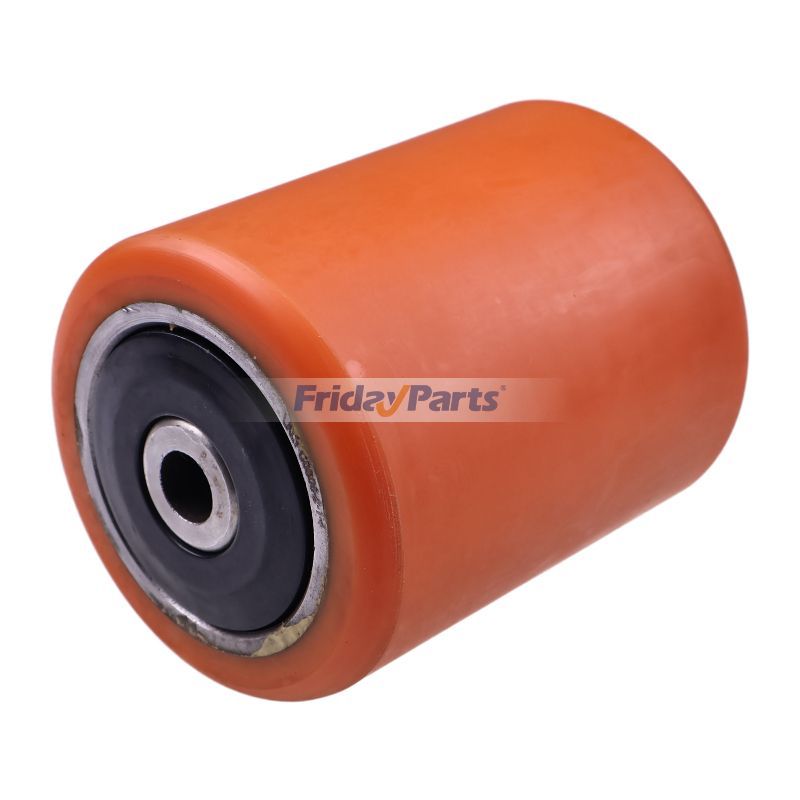 Rueda de carga 0039933604 para transpaleta Linde T16 T20 T18 T30 Recogepedidos N20 N24 N20L N25 Apilador L14AS L16AS
