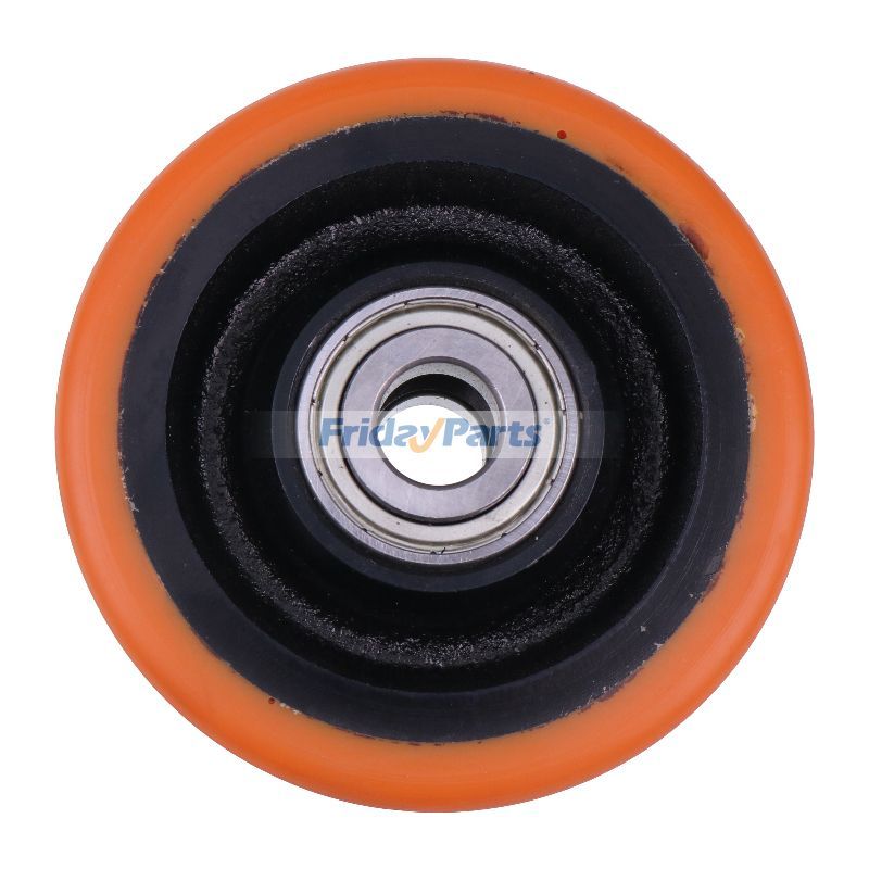 Roue de charge 156259 pour Toyota BT Order Picker PPO1500MX MO15 Pallet Gerbeur MPH16 MPL10 MPL12 PPH1600MXpourPour Toyota