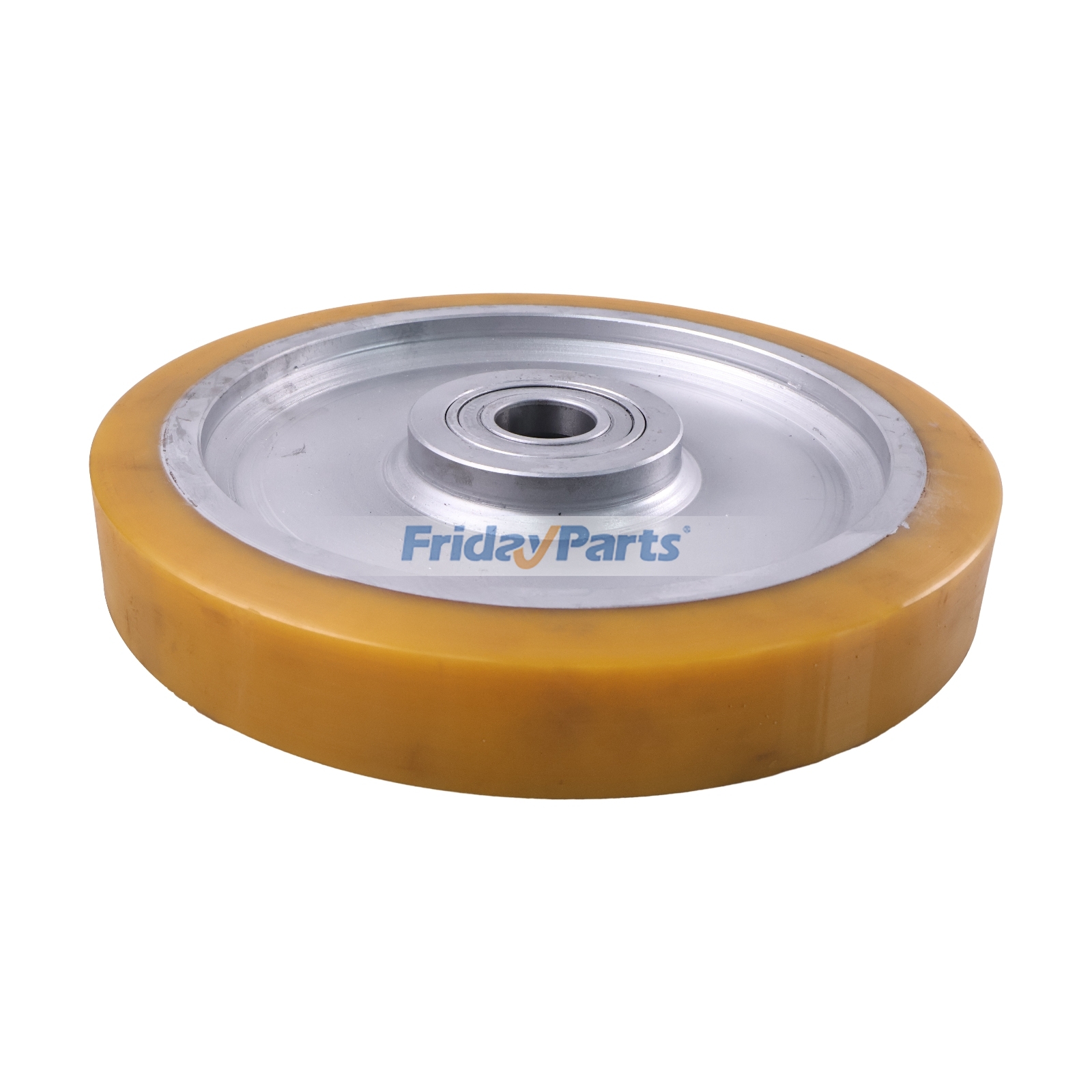 Load Wheel compatible with Forklift