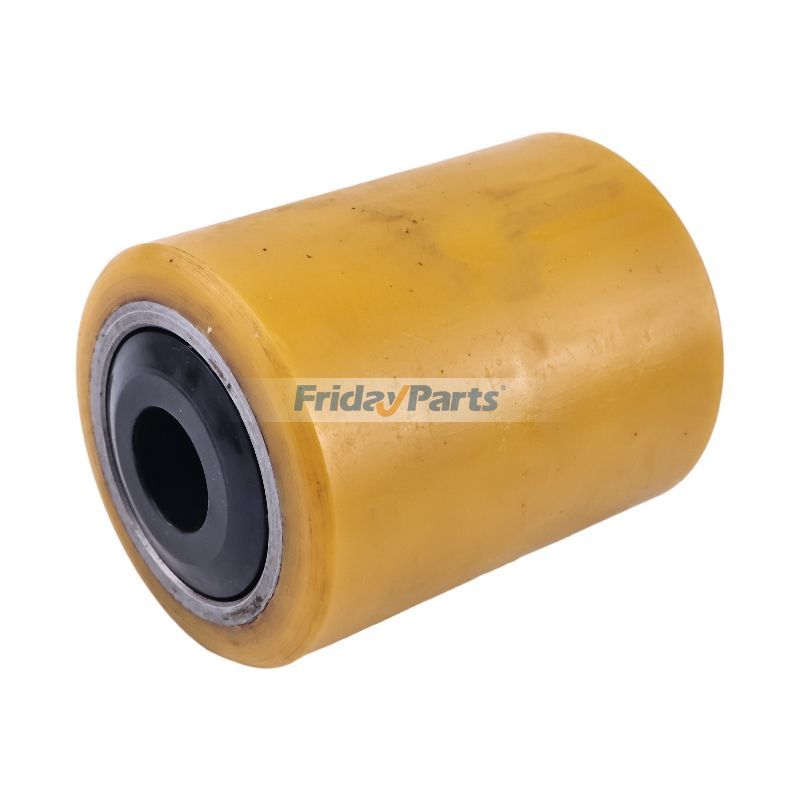 Roue de charge 27631340 pour transpalette Jungheinrich EJC10 EJC12 EJC110 EJC112 EJC212 EJC16 EJC14 EJC214 EJC216 Préparateur de commandes ECE225XL ECE225HP ECE20pourPour Jungheinrich,Pour Mitsubishi,Pour AUTRE MARQUE