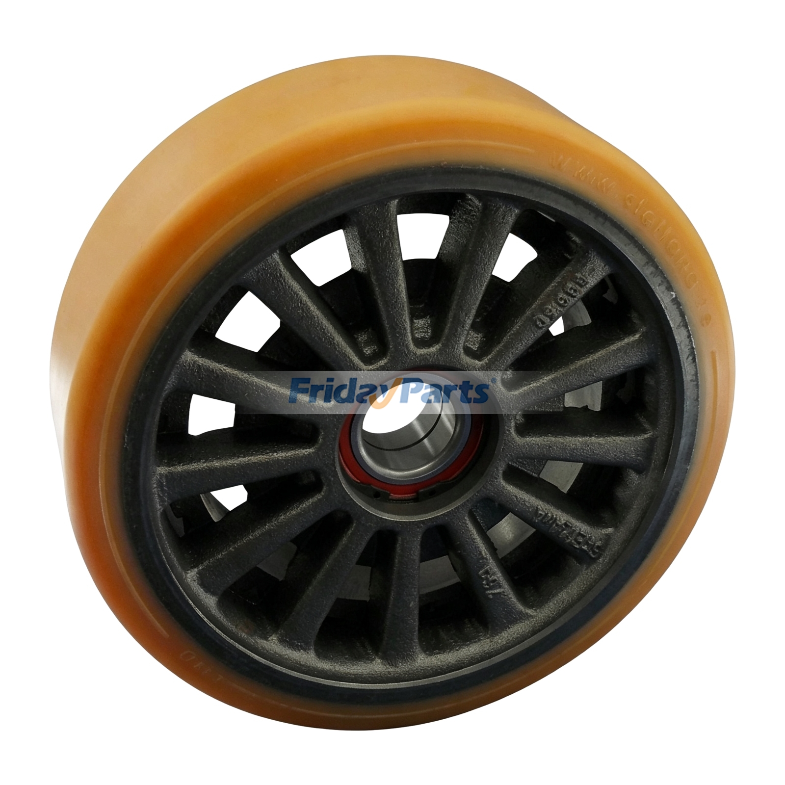 Load Wheel 50052398 50015372 for Jungheinrich Forklift ETM214 ETV214