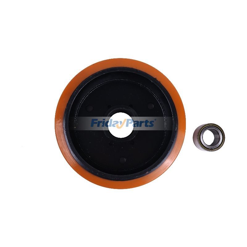 Roue porteuse Pour Jungheinrich