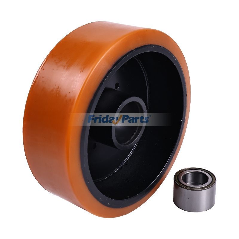 Roue porteuse 50262621 pour chariot élévateur Jungheinrich