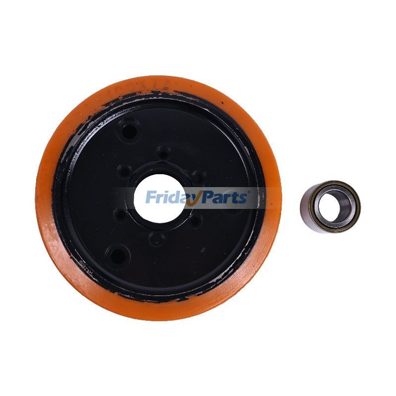 Roue porteuse de FridayParts