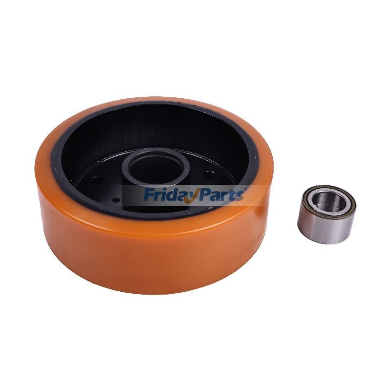 Roue porteuse 50262621 pour chariot élévateur JungheinrichpourPour Jungheinrich