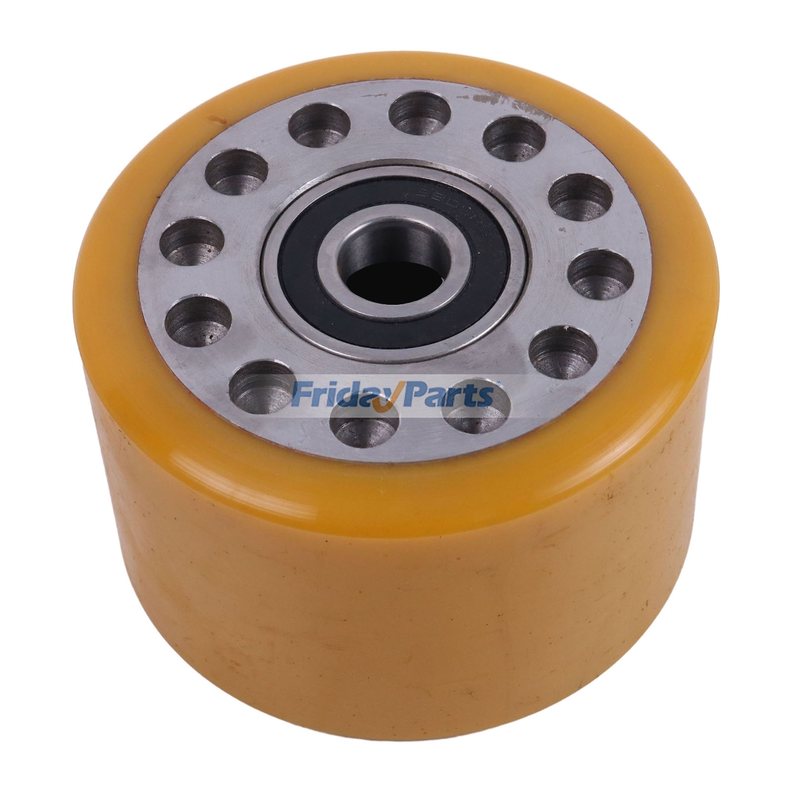 Roda de carga 51219781 para empilhadeira Jungheinrich Order Picker EKS208 EKS312 EKS210A EOP11-15N2 FridayParts