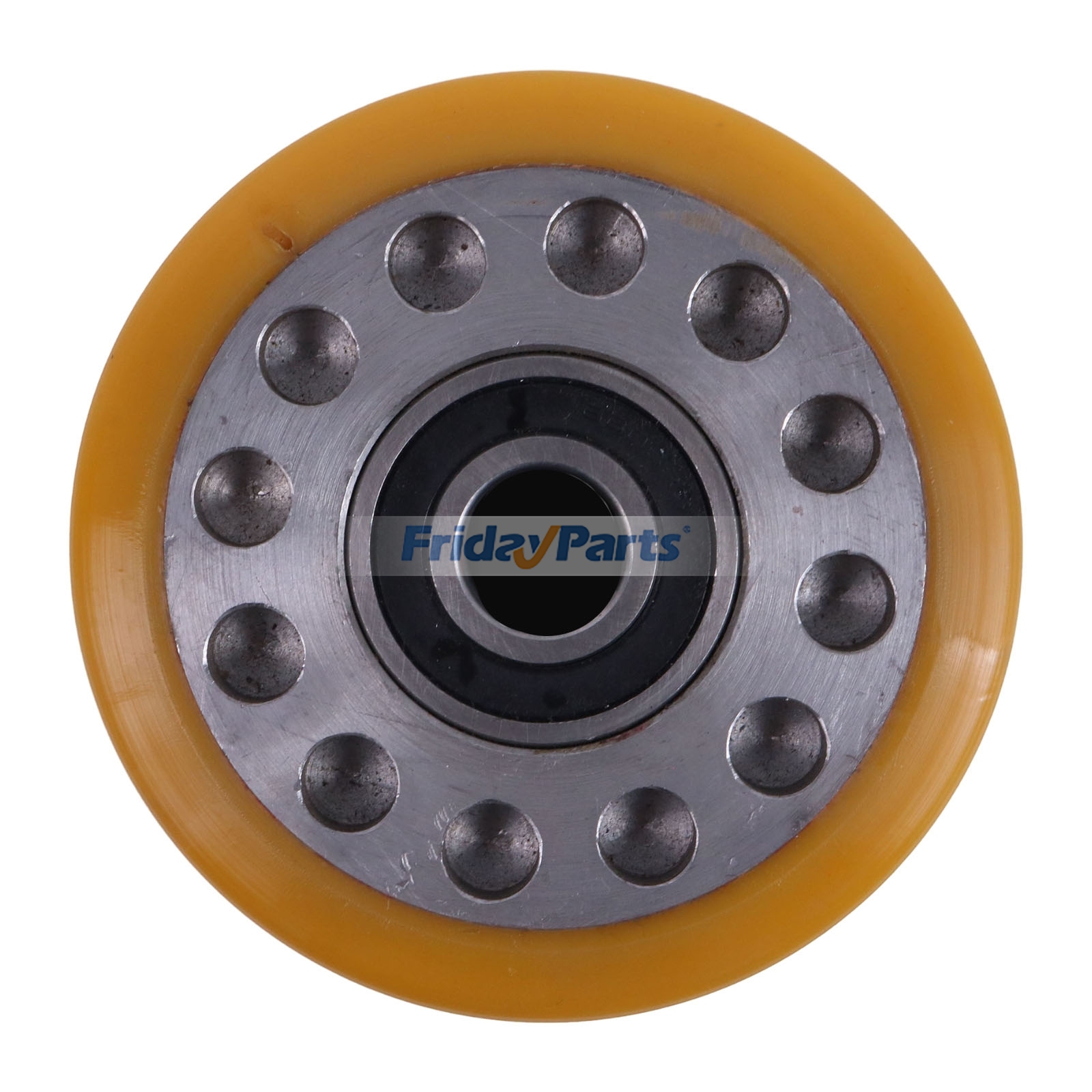 Empilhadeira  Para Jungheinrich - Roda de carga 51219781 para empilhadeira Jungheinrich Order Picker EKS208 EKS312 EKS210A EOP11-15N2