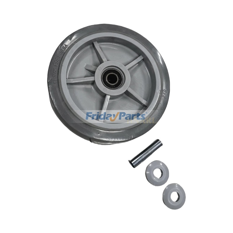 Roue de charge 57787-SGT pour élévateur Genie Lift AWP CWP Super Series AWP-20S