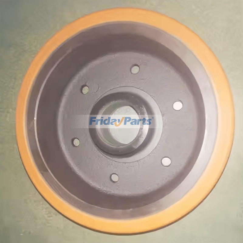 Load Wheel 7540800 for Toyota BT Reach Truck RRE200