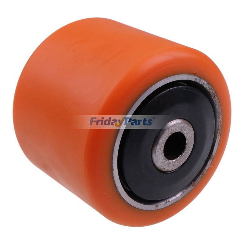 Roue porteuse 77800066 pour gerbeur Jungheinrich EMC10 EMB10 EMC110 EMCB10 EJC110 EJC112 EJC212 Mitsubishi PWF11 PWT11 PWF11pourPour Jungheinrich,Pour Mitsubishi