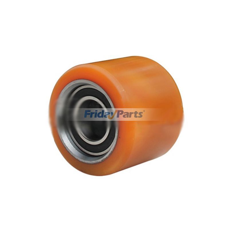 Load Wheel AMD100-320000-000 for Hangcha Pallet Stacker Truck CDD12-AEC1-B CDD12-AEZ3-B CDD16-AEC1-B CDD16-AEZ3-B