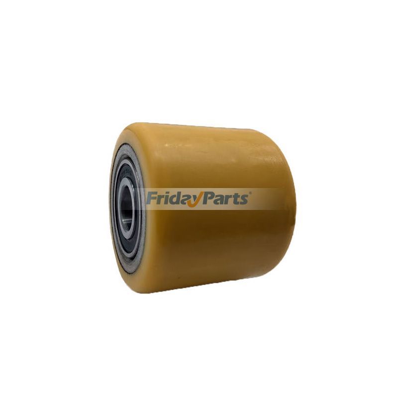 Lindeフォークリフト電動パレットトラック1132用ロードホイールアセンブリ11328501102