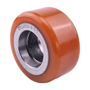 Ensemble de roue porteuse 2125-101001-00 pour transpalette Big Joe PDS20 PDS25