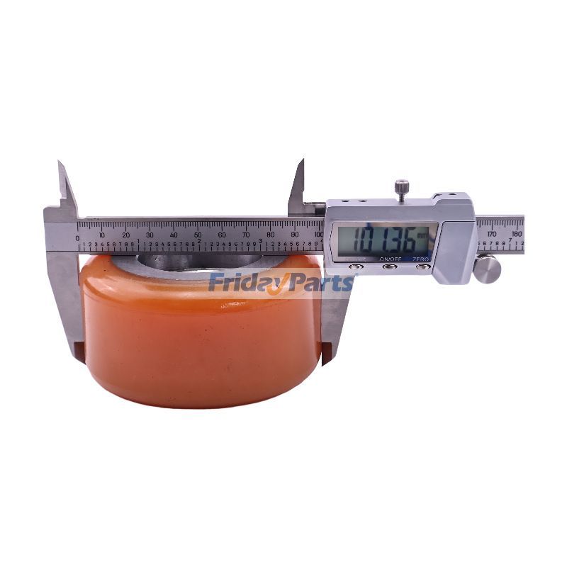 Big Joe用トラック用Big Joe Pallet PDS20 PDS25用ロードホイールアセンブリ