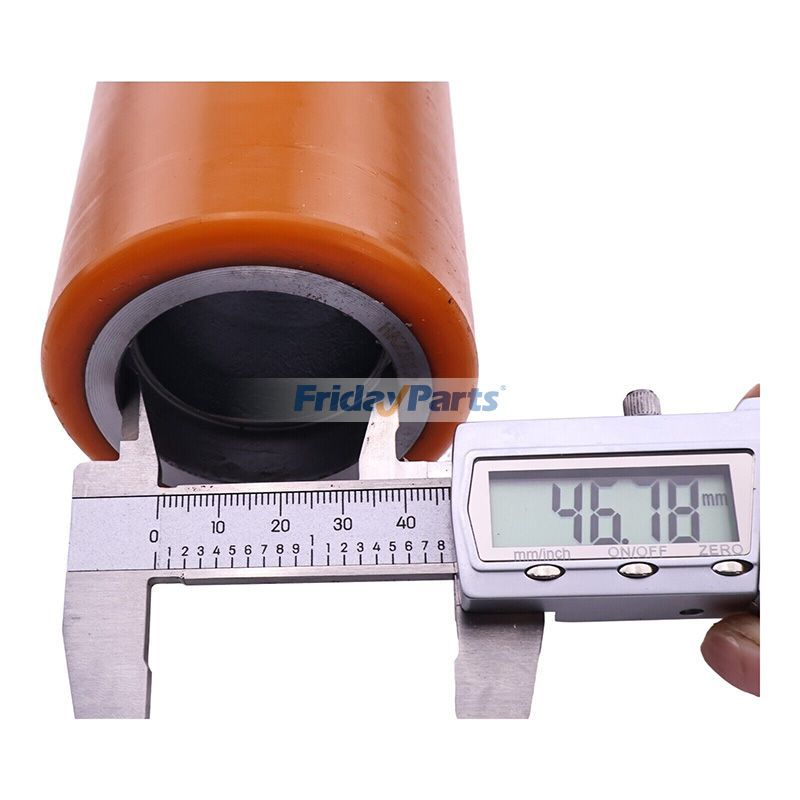 Big Joe用フォークリフト用ベアリング付きロードホイールアセンブリ