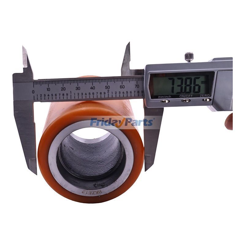 FridayPartsのベアリング付きロードホイールアセンブリ