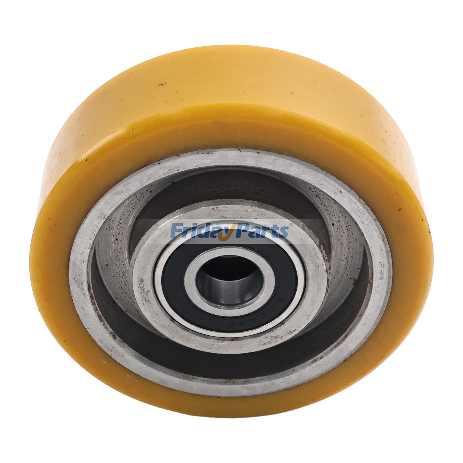 Forklift Load Wheel with Bearing 