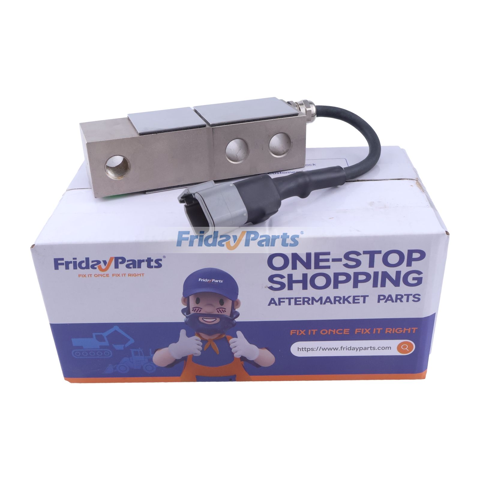 Load Cell 1270278GT for Genie Boom Lift S-40 S-45 S-60 S-65 S-50 S-85 SX-105 SX-125 SX-135 SX-150 Z-45 Z-60/37 ZX-135/70