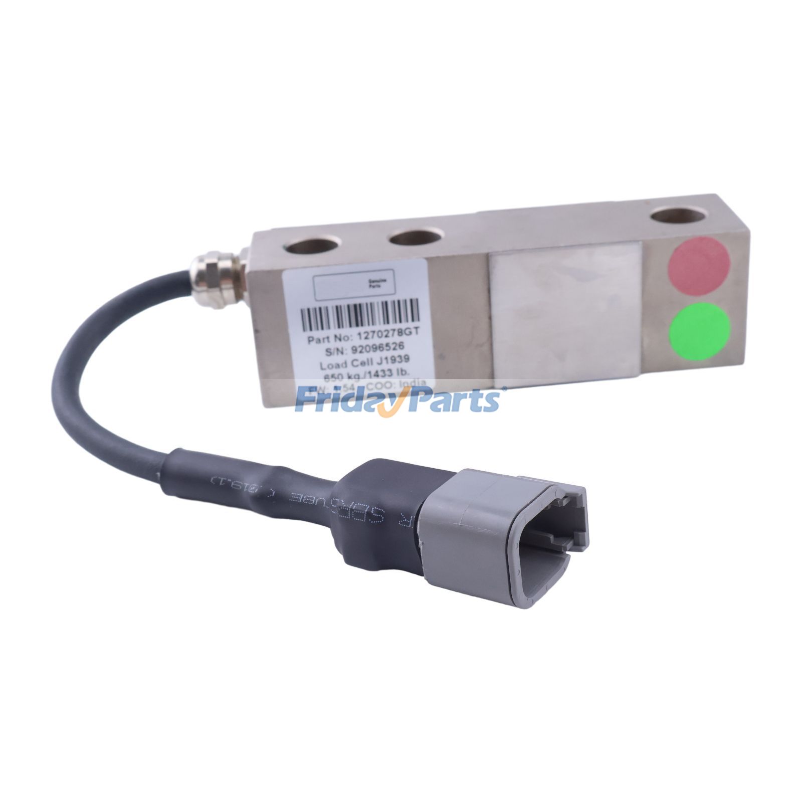 Load Cell 1270278GT for Genie Boom Lift S-40 S-45 S-60 S-65