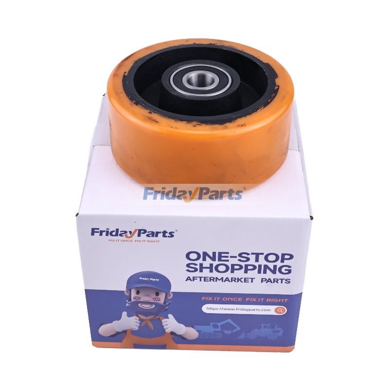 Load Wheel 0009933747 for Linde Pallet Stacker L10 L12 L12i