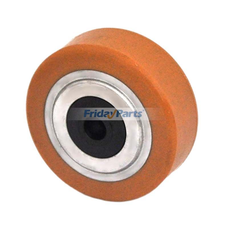 Load Wheel 0039933811 for Linde Order Picker N24 N20 N20L N20LI N20V N20VI Pallet Stacker L12 L14 L16