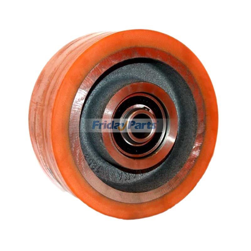 Load Wheel 137585 for Toyota BT Order Picker OP OPW VNA Truck VRC VRSF VRSF-C VRVeflex VRE