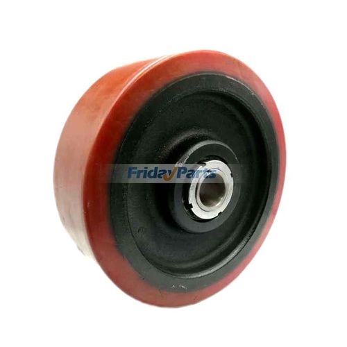 144373 Rueda de carga 144373 para carretilla elevadora Toyota BT