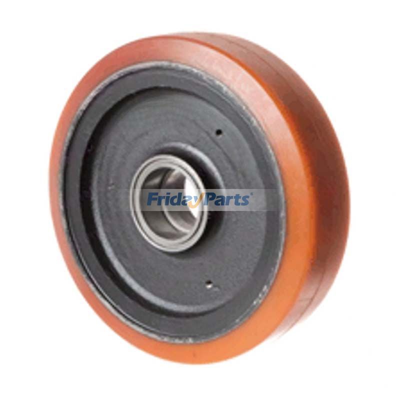 Load Wheel 167530 for Toyota BT Reach Truck RRM14 RRM12