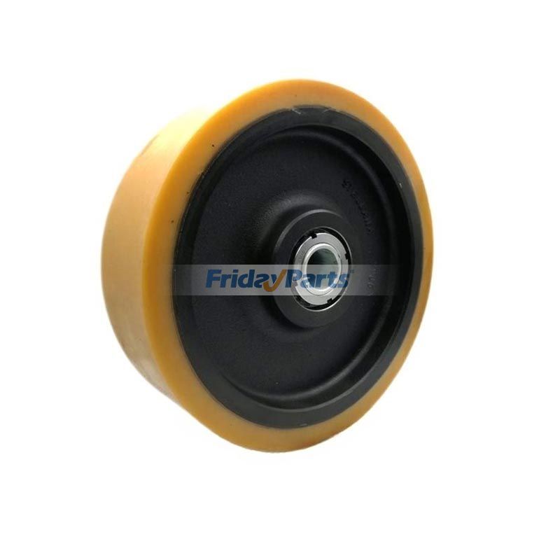 Load Wheel 217635 for Toyota BT Tow Tractor FR2.7FREFLEXAC Reach Truck RRB4-B6REFLEXAC RRB4CC6CC RRB6 RRB7 RRB7-B8REFLEXAC