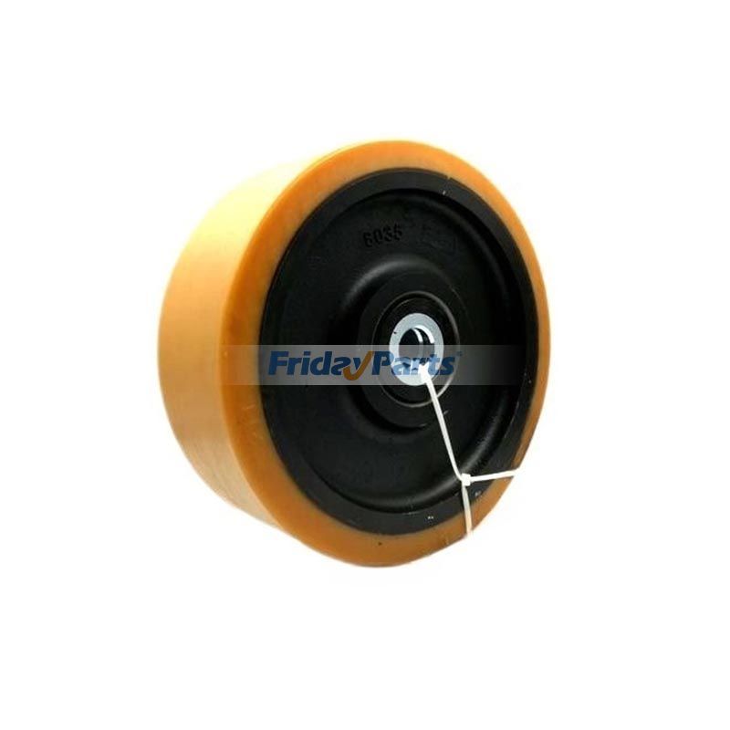 Load Wheel 241486 for Toyota BT Reach Truck RRE140C RRE140E RRE140EC RRE160C RRE160E RRE160EC CesabR314 CesabR316