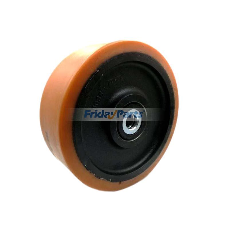 Load Wheel 241650 for Toyota BT Reach Truck RRE140C RRE140E RRE140EC RRE160C RRE160E RRE160EC