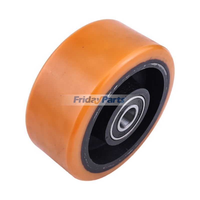 Roue porteuse 4499771 pour transpalette Still EXU-SF20 EXV10 EXV12 EXD20 EXD-SF Gerbeur EGV14 EGV16 EXV14CpourPour AUTRE MARQUE