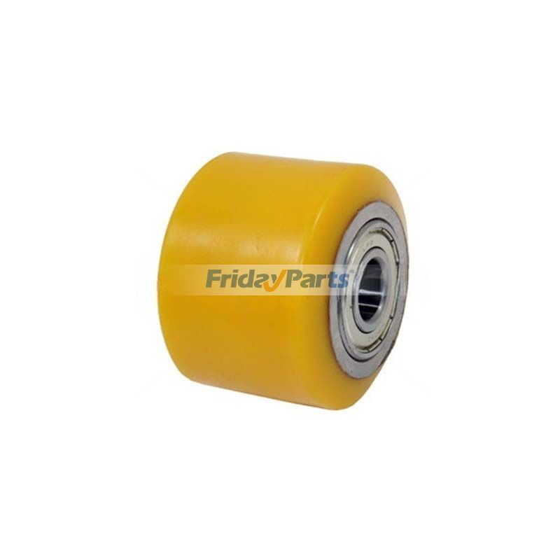 Roue porteuse 51056309 pour transpalette Jungheinrich ESE533 ESE420 ESE430 ESE220 ESE320 ESE120