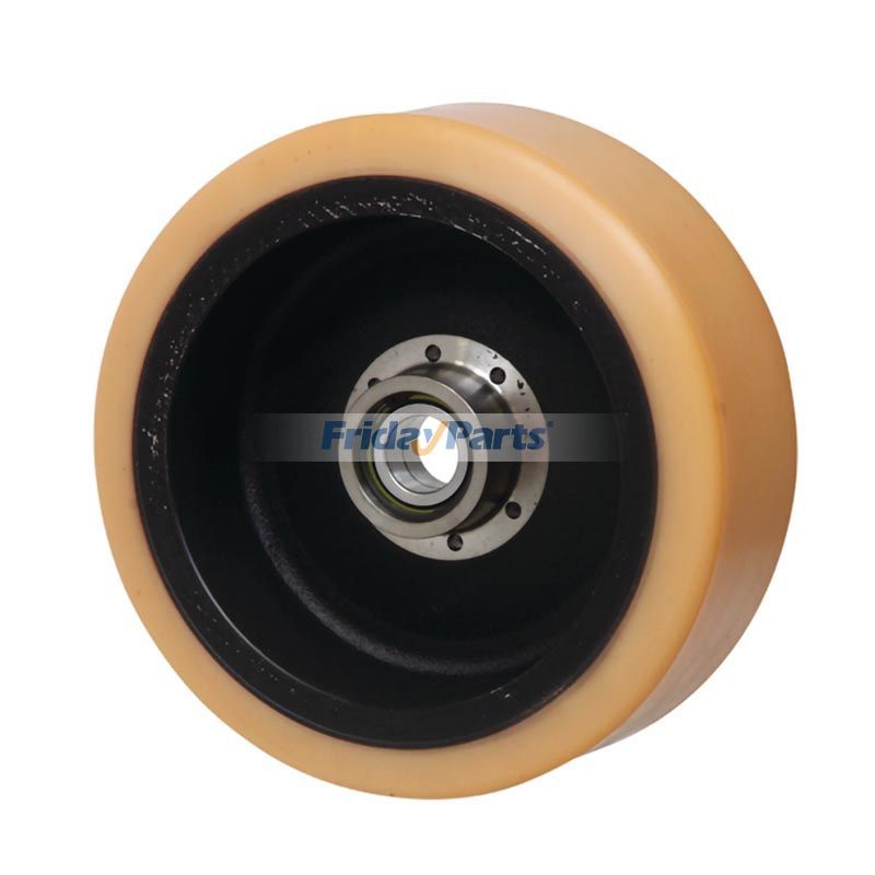 Roue porteuse 51072877 pour chariot élévateur Jungheinrich ETM320 ETM325 ETV320 ETV325