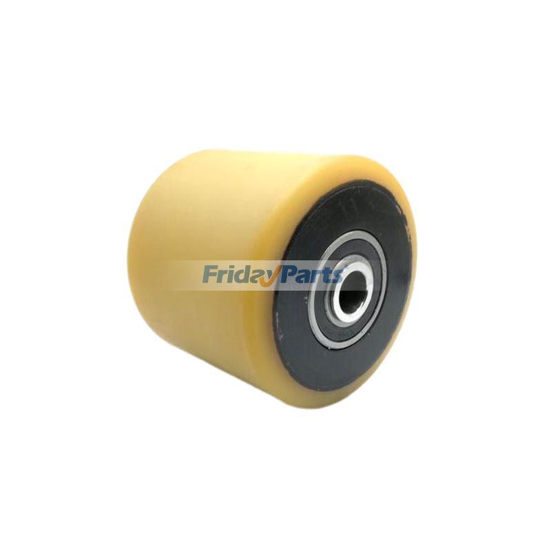 Roue porteuse 51107126 pour préparateur de commandes Jungheinrich EKS110E EKS110ZZ transpalette ESE530 ESE533 gerbeur ESC316