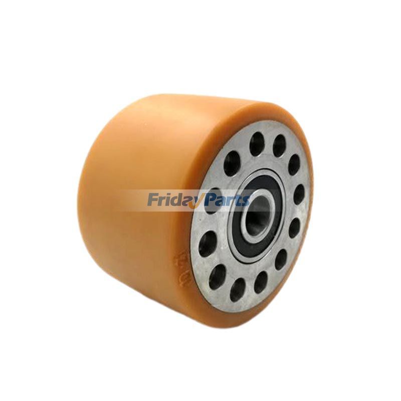 Roue porteuse 51219781 pour chariot élévateur Jungheinrich EKS208 EKS312 EKS210A EOP11-15N2