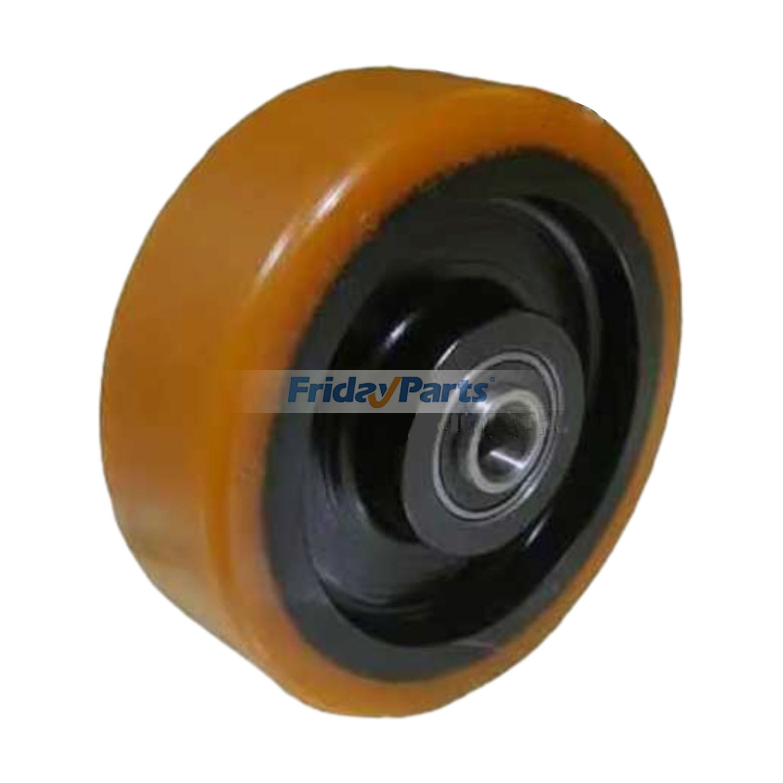 Ensemble de roue porteuse 0039903563 pour transpalette Linde T16 T16P T20 T20P T18 T16L