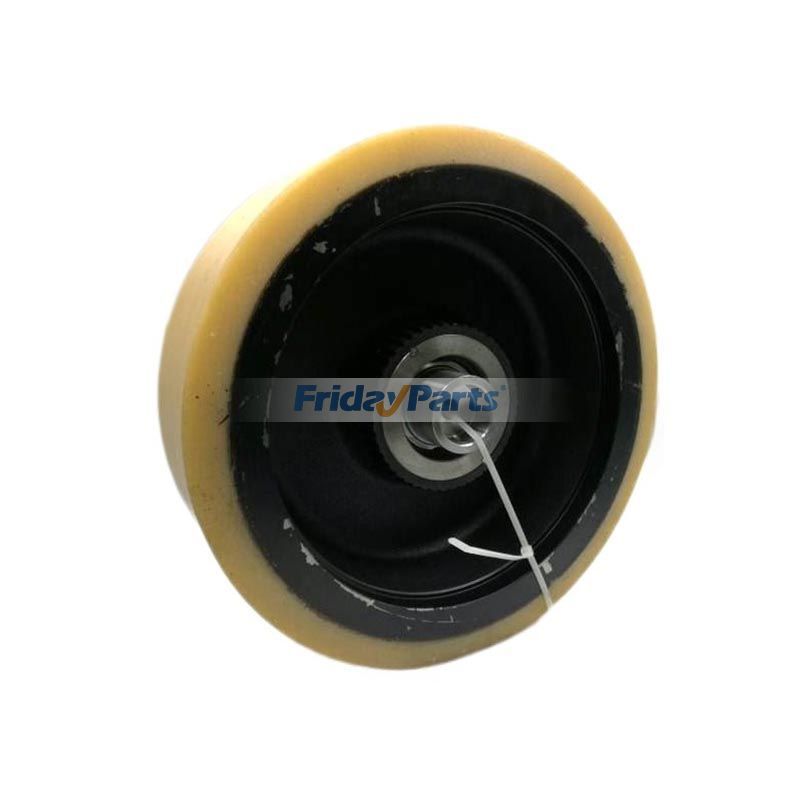 Load Wheel Assembly 241860 for Toyota BT Reach Truck RT1350 RT1600 RT1800 RT2000 RRE180 RRE200 RRE250