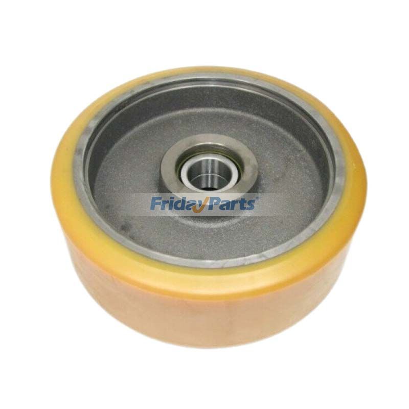 Ensemble de roue porteuse 51115430 pour chariot élévateur Jungheinrich ETM214 ETM216 ETV214 ETV216