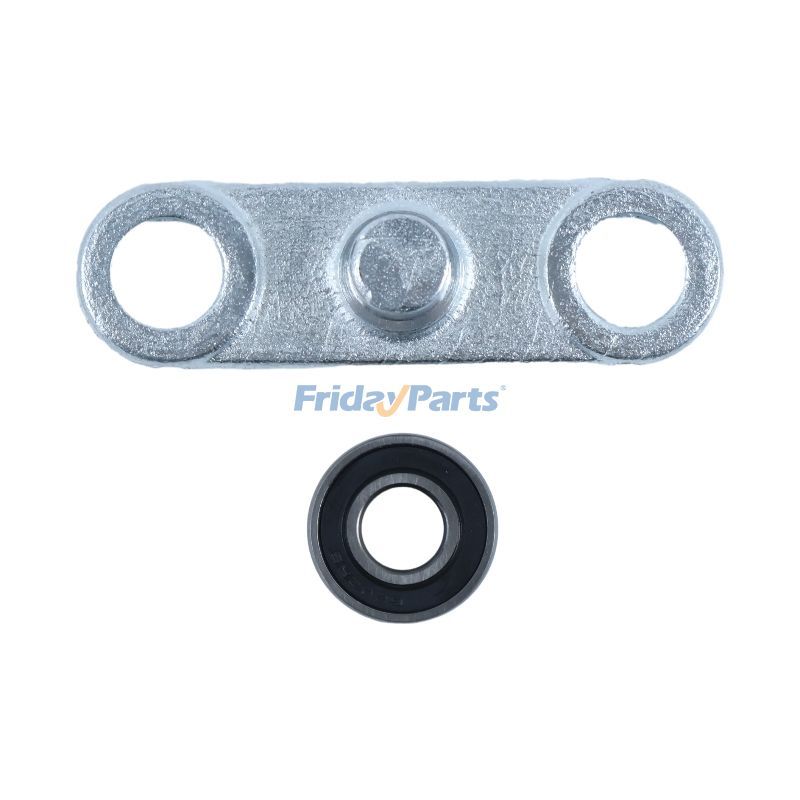 Plaque de roue de charge 1115-130006-0A pour transpalettes électriques Big Joe pour chariot élévateur EPT20-15ET2pourPour Big Joe