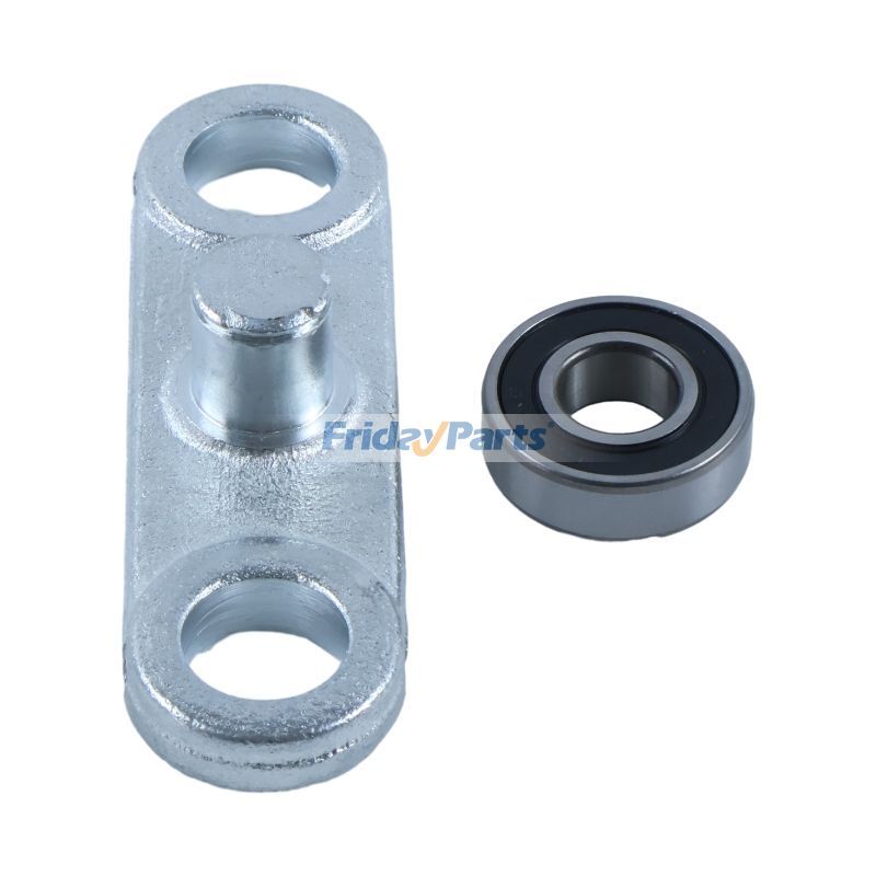 Attelle de plaque de roue porteuse Pour Big Joe