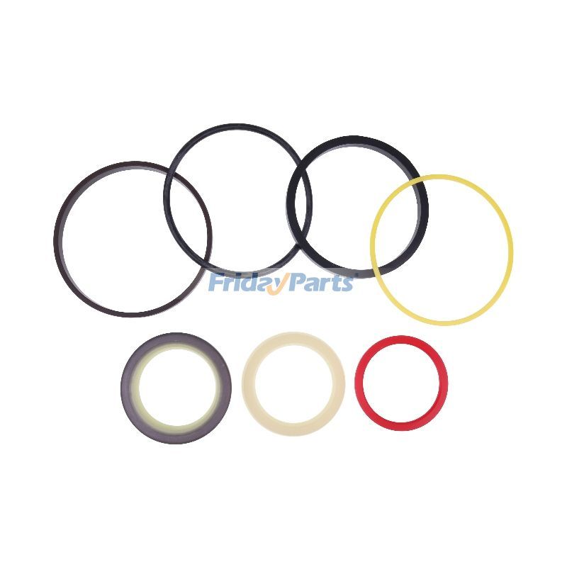 Kit de sello de cilindro de cucharón cargador 85804740 para tractor New Holland 345C 455C 455D 545C 555E 575D 655C 675E LB75 NH85TLB